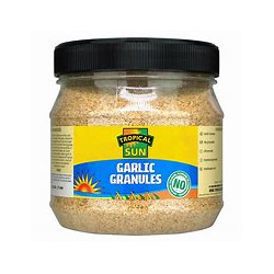 TS Garlic Granules 650g