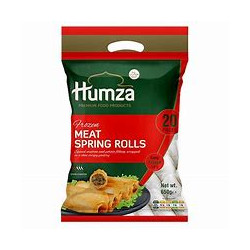 Humza Meat Spring Roll 650g