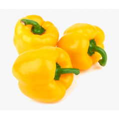 Yellow Bell Peppers (3)