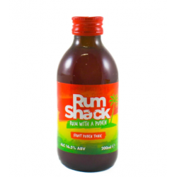 Rum Shack -Rum with a Punch...