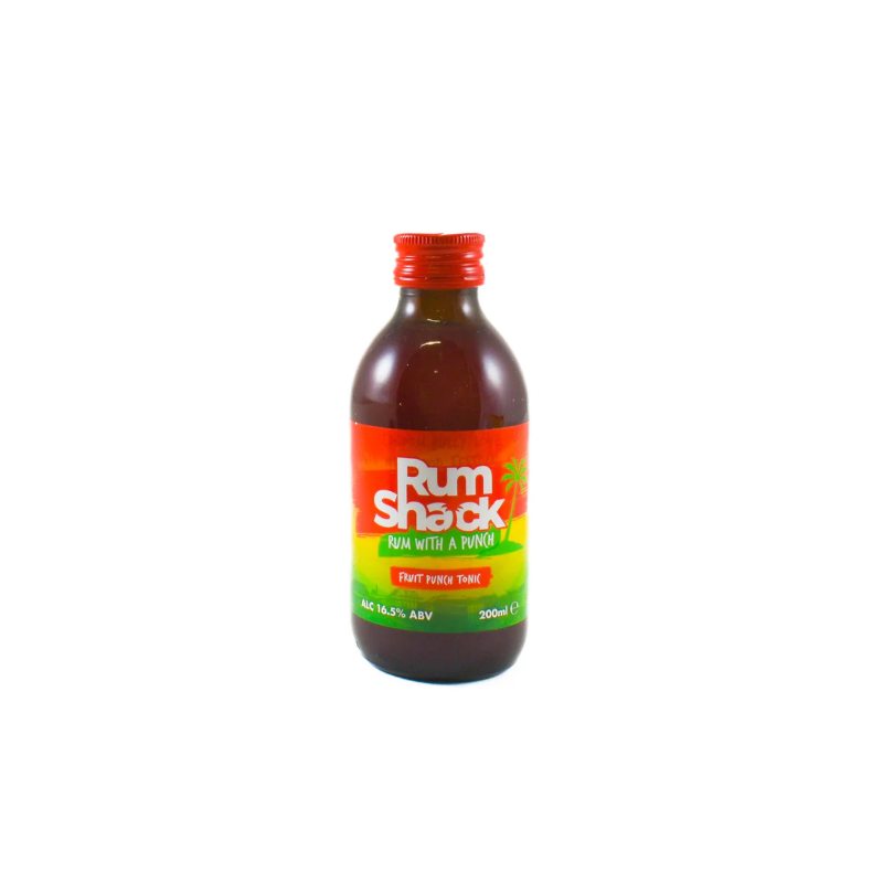 Rum Shack -Rum with a Punch 200ml