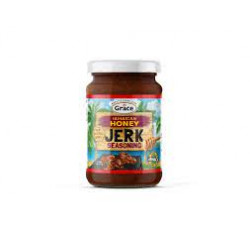 Grace Jamaican Honey Jerk Seasoning 330g