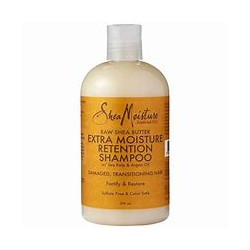SM Raw Shea Butter Moisture Retention Shampoo 354ml