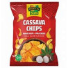 TS Cassava Chips Chilli & Lime 80g