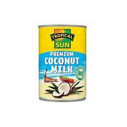 TS Coconut Milk 165 ml