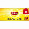 Lipton Yellow Label Tea 25tea bags