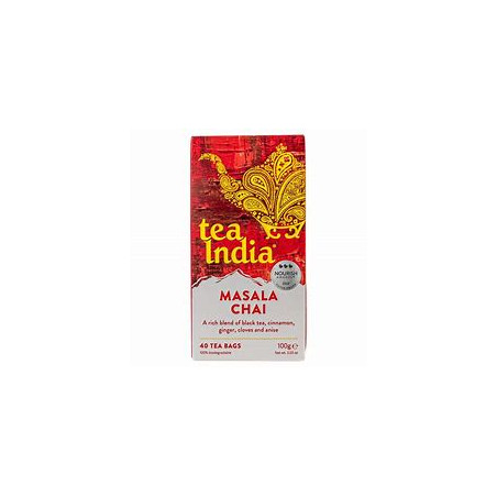 Tea India Masala Chai 100g