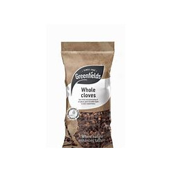 Greenfields Whole Cloves 50g