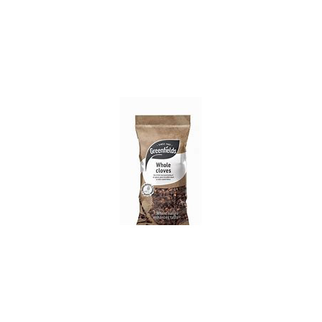 Greenfields Whole Cloves 50g