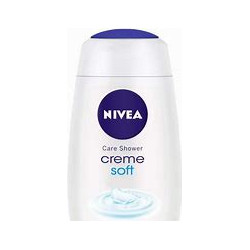 Nivea Creme Soft Care Shower 250 ml