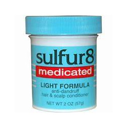 Sulfur8 Medicated Anti-Dandruff Conditioner 100g