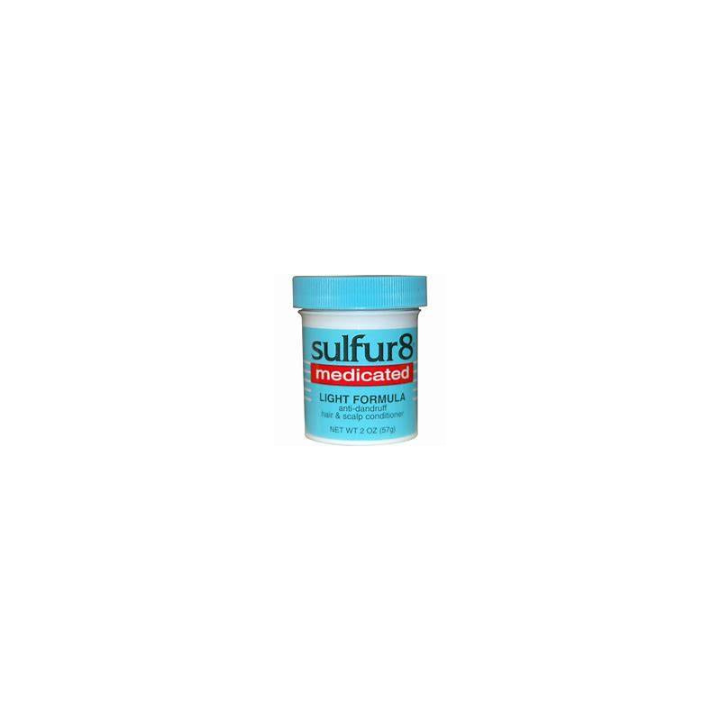 Sulfur8 Medicated Anti-Dandruff Conditioner 100g