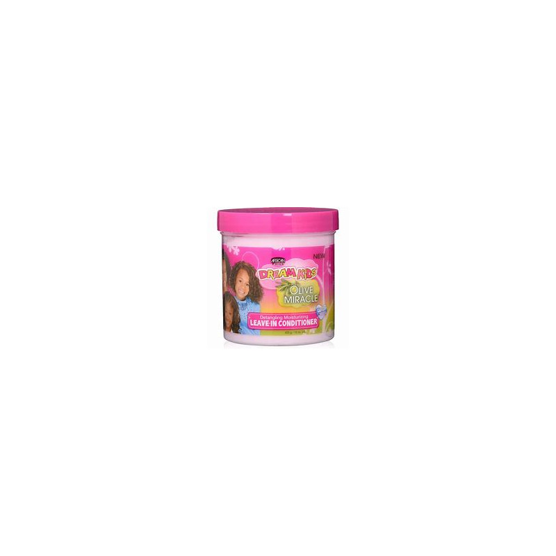 African Pride Dream Kids Leave in Conditioner 425g