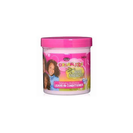 African Pride Dream Kids Leave in Conditioner 425g