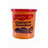 Lady B Custard Powder Vanilla Flavour 500g