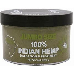 Kuza 100% Indian Hemp Treatment 508.5g