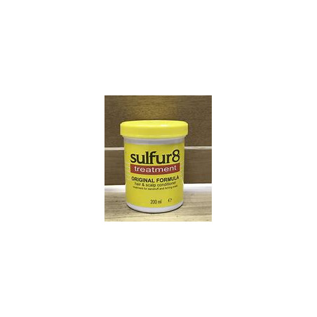 Sulfur8 Treatment Original 200ml