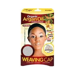 Magic Argan Treated Weaving  Cap