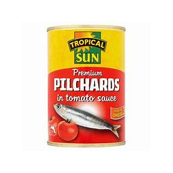TS Premium Pilchards in...