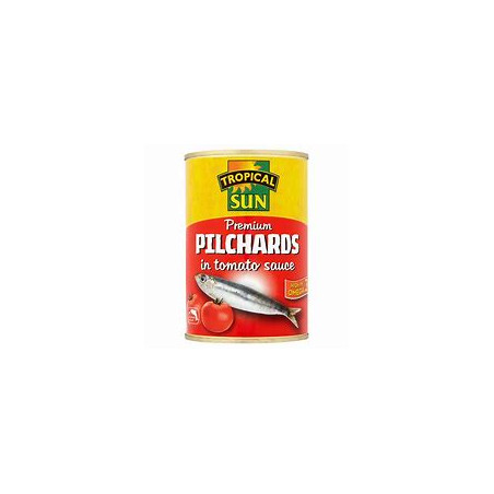 TS Premium Pilchards in Tomato Sauce 425g