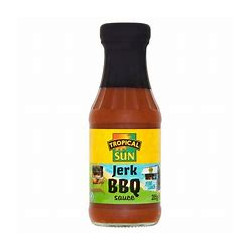 TS Jerk BBQ Sauce 285 g