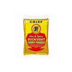 Chief Hot & Spicy  Duck/Goat Curry Powder 230g