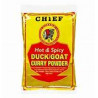 Chief Hot & Spicy  Duck/Goat Curry Powder 230g