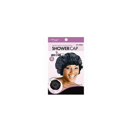 Magic  Waterproof Shower Cap XL