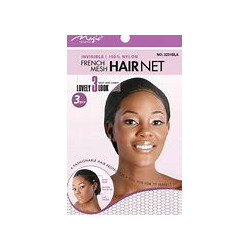 Invisible French Mesh Hair Net