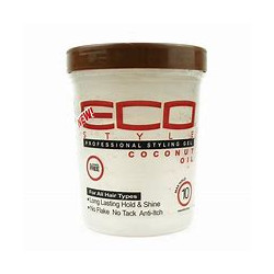Eco Style Coconut Oil Max Hold 946ml