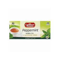 Caribbean Dreams Peppermint Tea 31.2 g