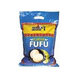 AF Plantain Fufu 4kg