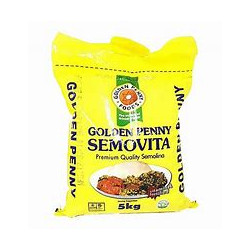 Golden Penny Semovita 5kg