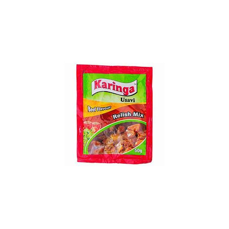 Karinga Beef Flavour 50g