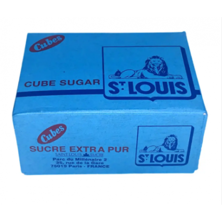 St Louis Sugar Cubes Pack