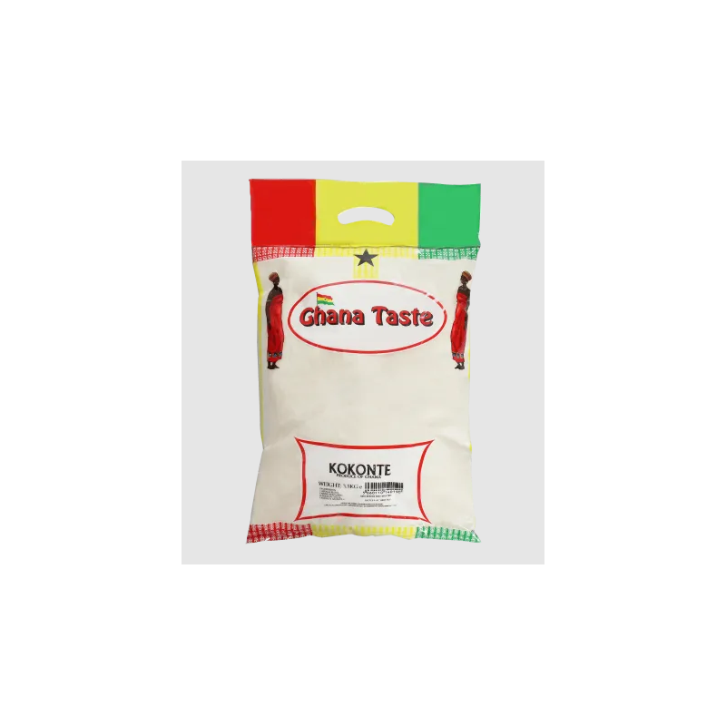 Kokonte Cassava Flour 1kg