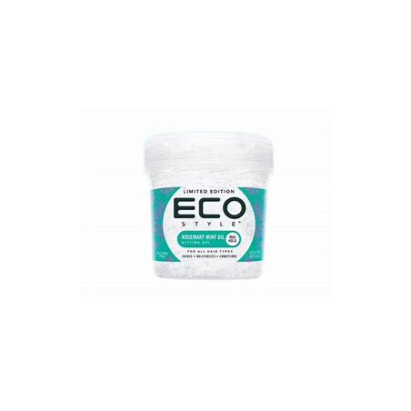Eco Rosemary Mint Oil Gel 473ml