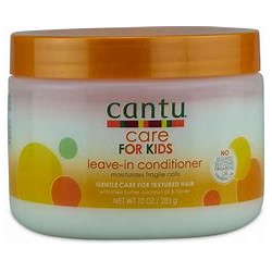 Cantu for Kids Leave in Conditioner 283g