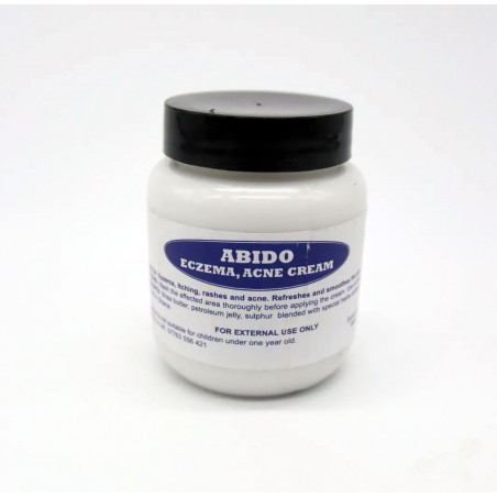 Abido Cream Eczema Acne Cream Original