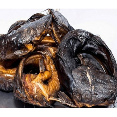 Dried Whole Catfish - 1 piece