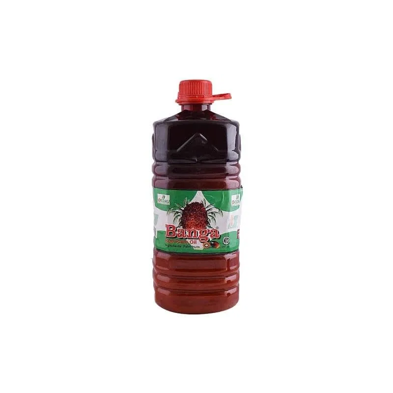 Okomu Banga Red Palm Oil 2L