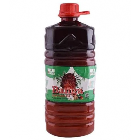 Okomu Banga Red Palm Oil 2L