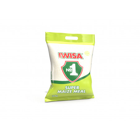 Iwisa Maize Meal 10kg