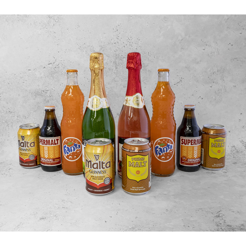 Drinks Bundle