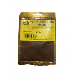 Nsala - Nigerian White Soup...