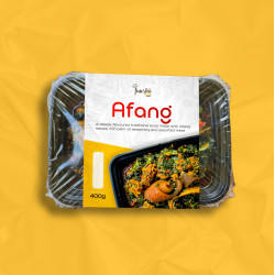 Funsho Foods Afang 400g