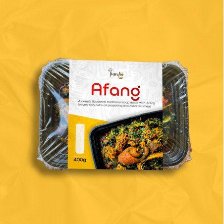 Funsho Foods Afang 400g