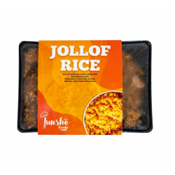Funsho Foods Jollof Rice 400g