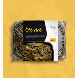Funshos Foods Efo Riro 400g