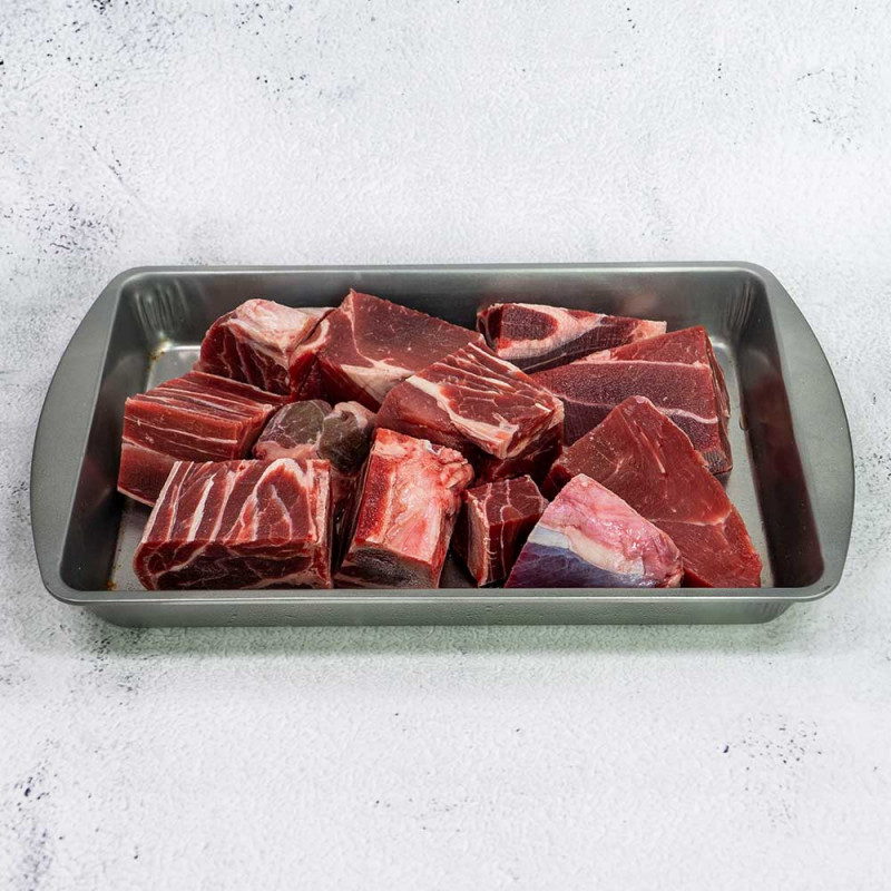 Beef Shin Bone-In